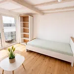Nyaraló Huus Ant Diek, Luxus In Deichnaehe, Erdgeschosswohnung Mit Pool *