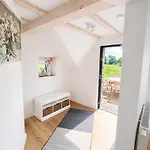 Huus Ant Diek, Luxus In Deichnaehe, Erdgeschosswohnung Mit Pool